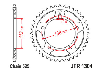 Find Talon Rear Sprocket Yamaha YFZ450 Raptor 700 Silver 42T In Forreston, Illinois, US, For US - Foto 3