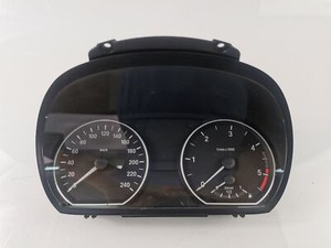 BMW 1 E87 Kombiinstrument 9141475 2010 20390394
