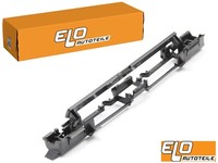 1X Original Vego DachtrÄGer Blende Abdeckung Leiste Vorne Opel Astra H Zafira