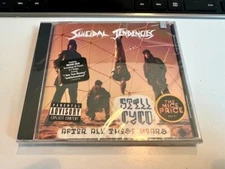 Still Cyco after All These Yea by Suicidal Tendencies (CD 1993) Factory Sealed!