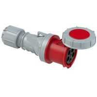 63A Cee Kupplung IP66 IP67 5-Polig Power Twist Kupplungs Steckdose Pce 235-6