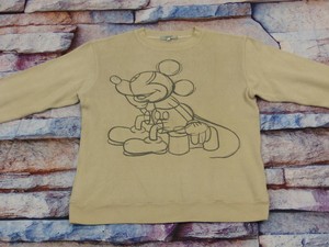 iceberg mickey mouse sweater