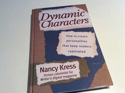 Dynamic Characters: How to Create Personalities That Keep Readers Captivated