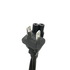 AC Power Cord 6ft Figure 8 High Quality for HP PHOTOSMART 5514 P1115 C6280 P1100