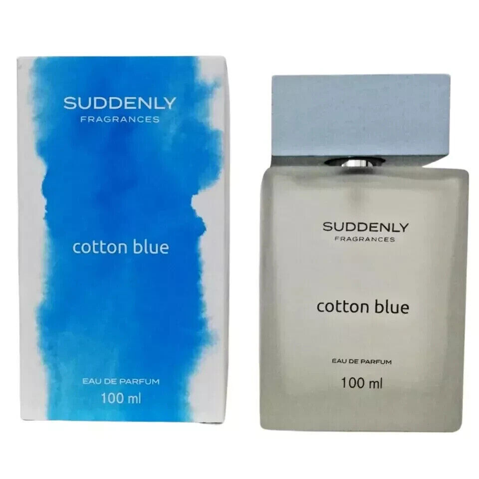 Light Blue Luxury Distant Rain Parfum Duftzwilling Suddenly Aldi