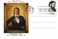 United States Scott 1446 Unaddressed.