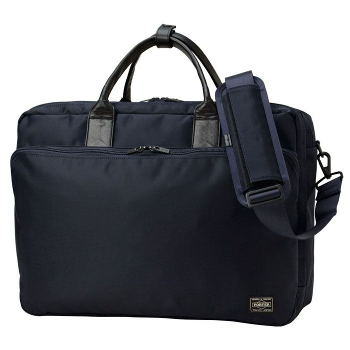 ASK availability First) PORTER / TIME 3WAY BRIEFCASE from ASK availability First) PORTER / TIME 3WAY BRIEFCASE from