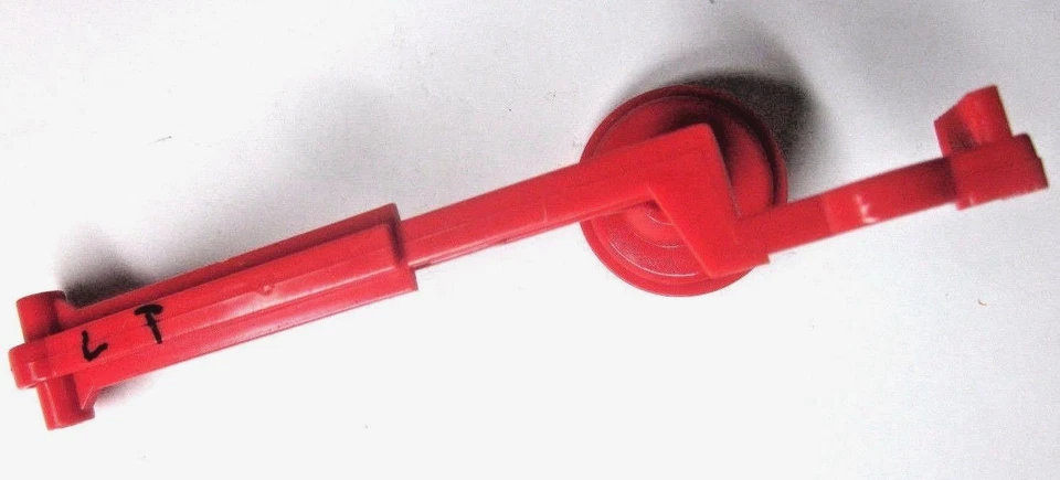 Tomy 1980 Raro Astro Shooter Pinball Pelota Superior Izquierda Gorila Parte De Colección Foto 3 de 4