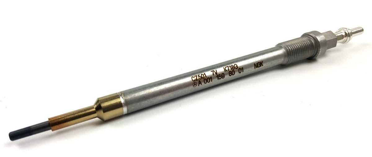 Mercedes-Benz Glow Plug a B C E S GLS Gle Gla Cla A0011597301 