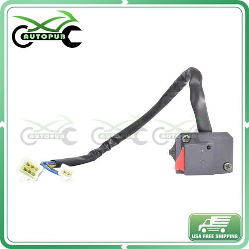 Interruptor de arranque Kill Light para 50 90cc 110cc 125cc ATV chino Taotao Sunl Roketa - Imagen 10 de 11