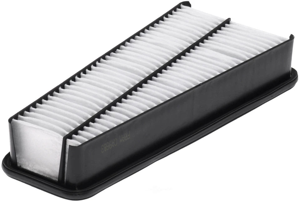 Air Filter fits 2003-2015 Toyota Tacoma 4Runner Tundra  FRAM - Image 3 of 4