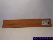 Qty = 4: Knape & Vogt 8" x 48" Oak All Purpose Shelf