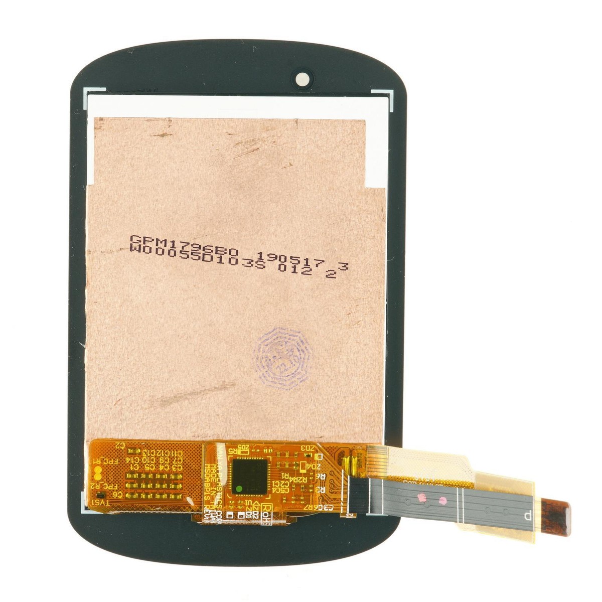 Schermo LCD Di Ricambio Per Garmin Edge 830 - Vetro Touch Digitizer Con Strumenti, Impermeabile, Non Per Edge 530