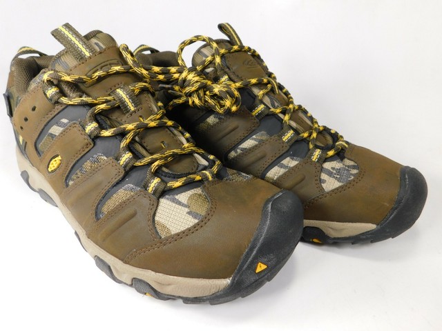 keen men's koven low hiking shoes