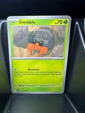 Dwebble 011/182 Sv10: Destined Rivals Regular
