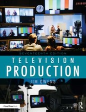 Television Production by Jim Owens: Used