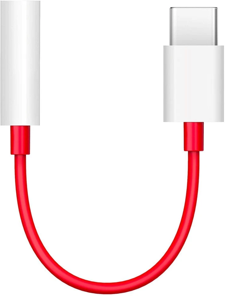 GENUINE ONEPLUS USB TYPE C TO 3.5MM AUDIO HEADPHONE JACK ADAPTER - Image 4 of 4