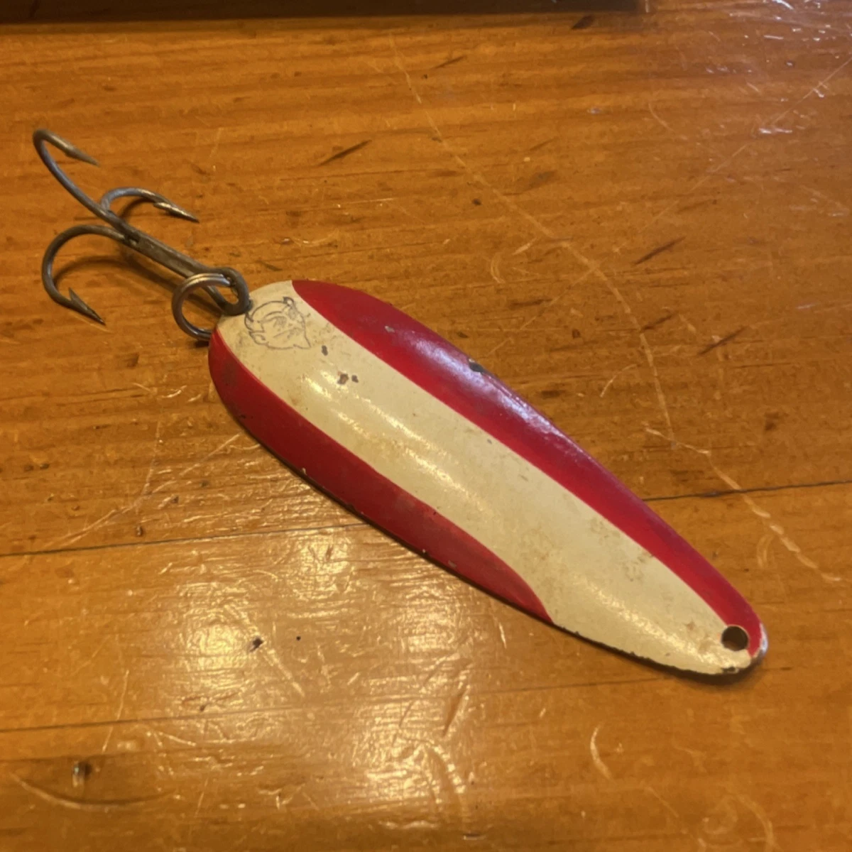Leurre rare vintage Storm Flat Wart 5cm - Sport & Plein air