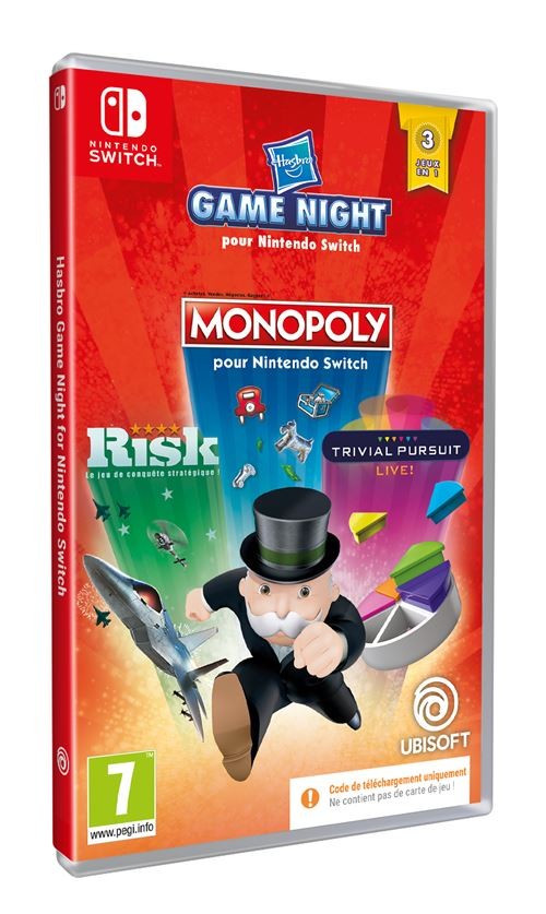 Monopoly Code de Téléchargement Immédiat pour Jouer sans Attendre