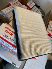 (3) Service Champ AF4479 air filters Wix 4615...