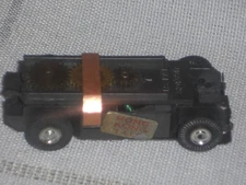 VINTAGE AURORA TJET WILD ONES N/O/S CHASSIS HO SLOT CAR