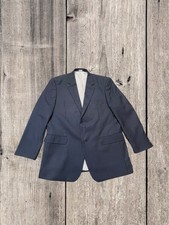 Croft  Barrow Men's Two-Button Blazer Jacket Size 44R