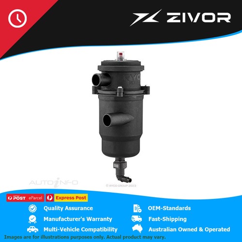 RYCO V3 Crankcase Filter Assembly For HOLDEN RODEO RA 3.6L LCA #RCC360 - Picture 1 of 5