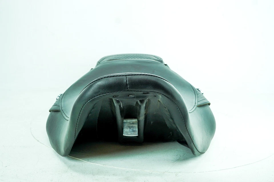 07 Harley Road King Classic Touring OEM selim de assento de motorista passageiro 1382 - Imagem 4 de 4