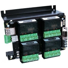EZPLCP-D-32E,   4 Slot EZPLCP Base (32I/O Max) Ethernet MFGD