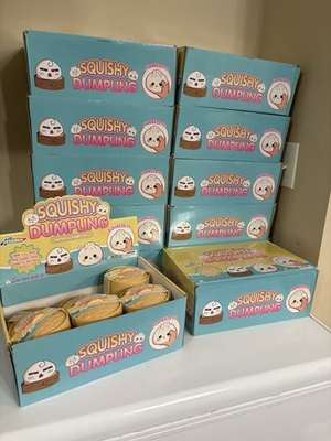 #ad My Squishy Dumplings Mystery Color $16.00