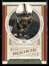 2019 Panini Legacy #180 Justice Hill Red #/299