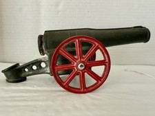 Vintage Conestoga Big Bang Field Cannon 9" No Firing Pins / Parts MC