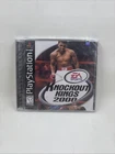 Knockout Kings 2000 (Sony PlayStation 1, 1999) Sealed PS1 Black Label