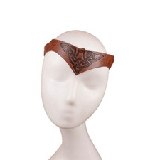 Wikinger Kopfschmuck Kostüm Cosplay Accessoire Rave Foto Requisite Mittelalter