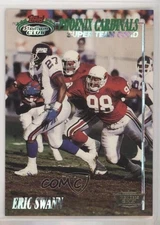 1993 Topps Stadium Club Super Teams Members Only Eric Swann