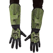 Disguise Licensed Halo Master Chief Infinite Deluxe Gloves Child Boys 105079