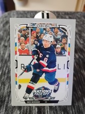 Zach Werenski, 4 Nations Face-Off - 2025-26 O-Pee-Chee Hockey