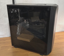 be quiet Pure Base 500 Window Mid Tower Case - Black BGW34