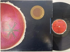 WOMB - S/T LP (1st US "MONARCH" Pressing on DOT)