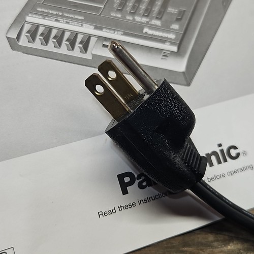 Panasonic RR-930 Microcassette Transcriber mit Fußpedal - Bild 15 von 16
