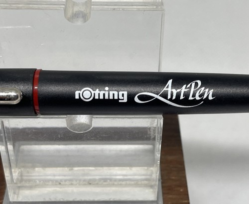 rOtring Art Pen 1.9 Kalligraphie Germany Füllfederhalter - Bild 4 von 7