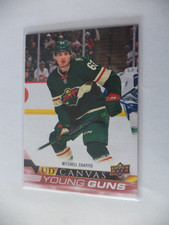 2022 - 23  UD SERIES 2  YOUNG GUNS  CANVAS  MITCHELL  CHAFFEE  WILD   C 220