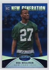 2013 Certified New Generation Mirror Blue 75/100 Dee Milliner #224 0nr3
