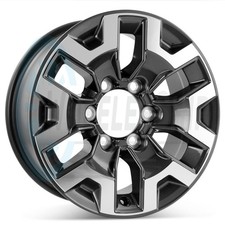 16 X 7 Replacement Wheel For Toyota Tacoma 2016-2023 Rim 75189