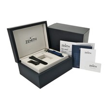 ZENITH Defy Extreme El Primero 95.9100.9004/01.I001 Men's Used Watch #3114 5