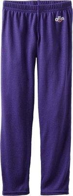 Hot Chillys Kinder Hose Unterhose Funktionshose, Sport, Fitness, Violett, 152 cm