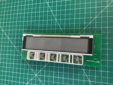 Kenmore EBR36499201 Refrigerator Control Board Dispenser Panel