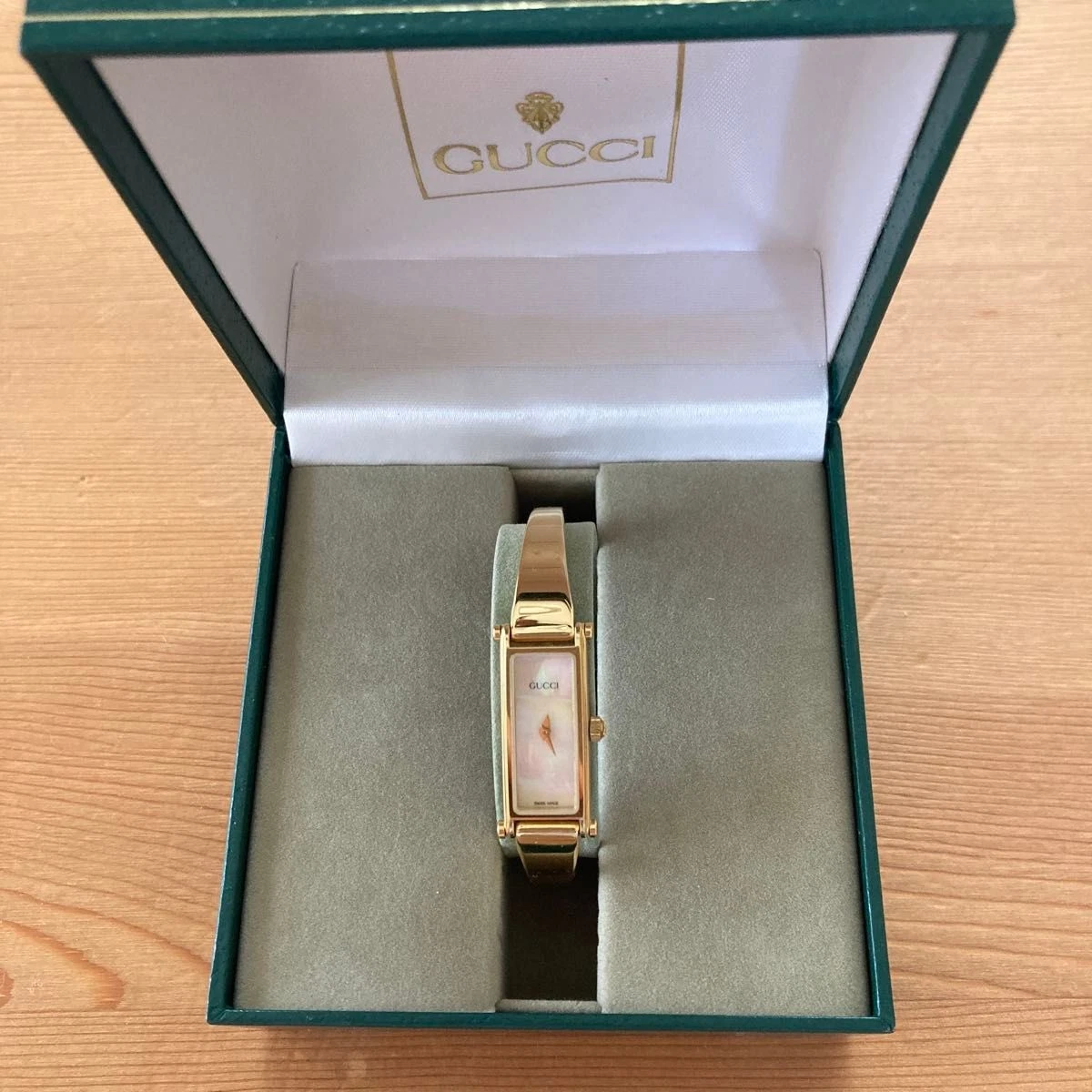 Gucci 1500L Wristwatches for sale - eBay