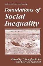 Foundations of Social Inequality (Fundamental Issues...
