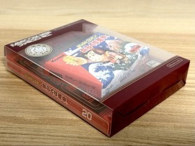 Ganbare Goemon! Karakuri Douchuu Famicom Mini Boxed Nintendo GBA Japan Rank B